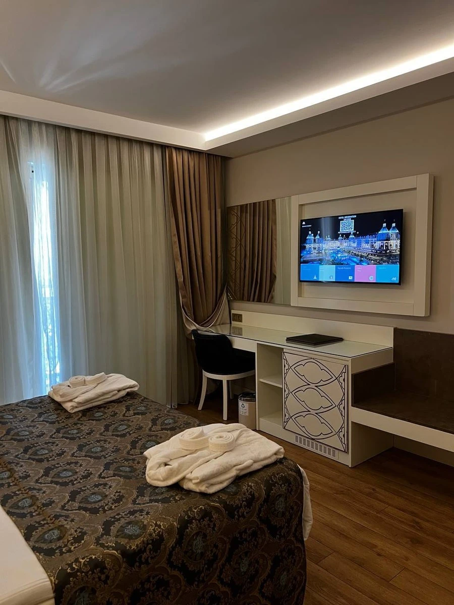 Фото отеля HAYDARPASHA PALACE