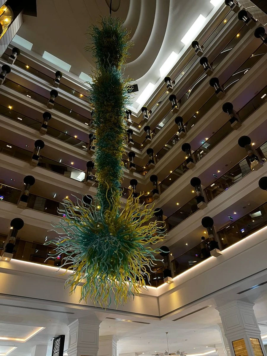 Фото отеля GRANADA LUXURY BELEK