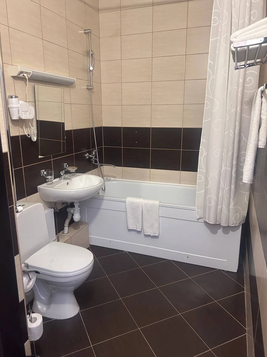 Фото отеля ЕКАТЕРИНИНСКИЙ КВАРТАЛ БАРХАТНЫЕ СЕЗОНЫ