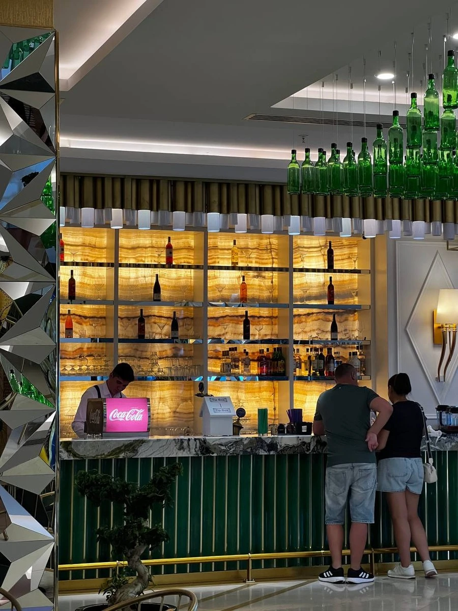 Фото отеля GRANADA LUXURY BEACH HOTEL