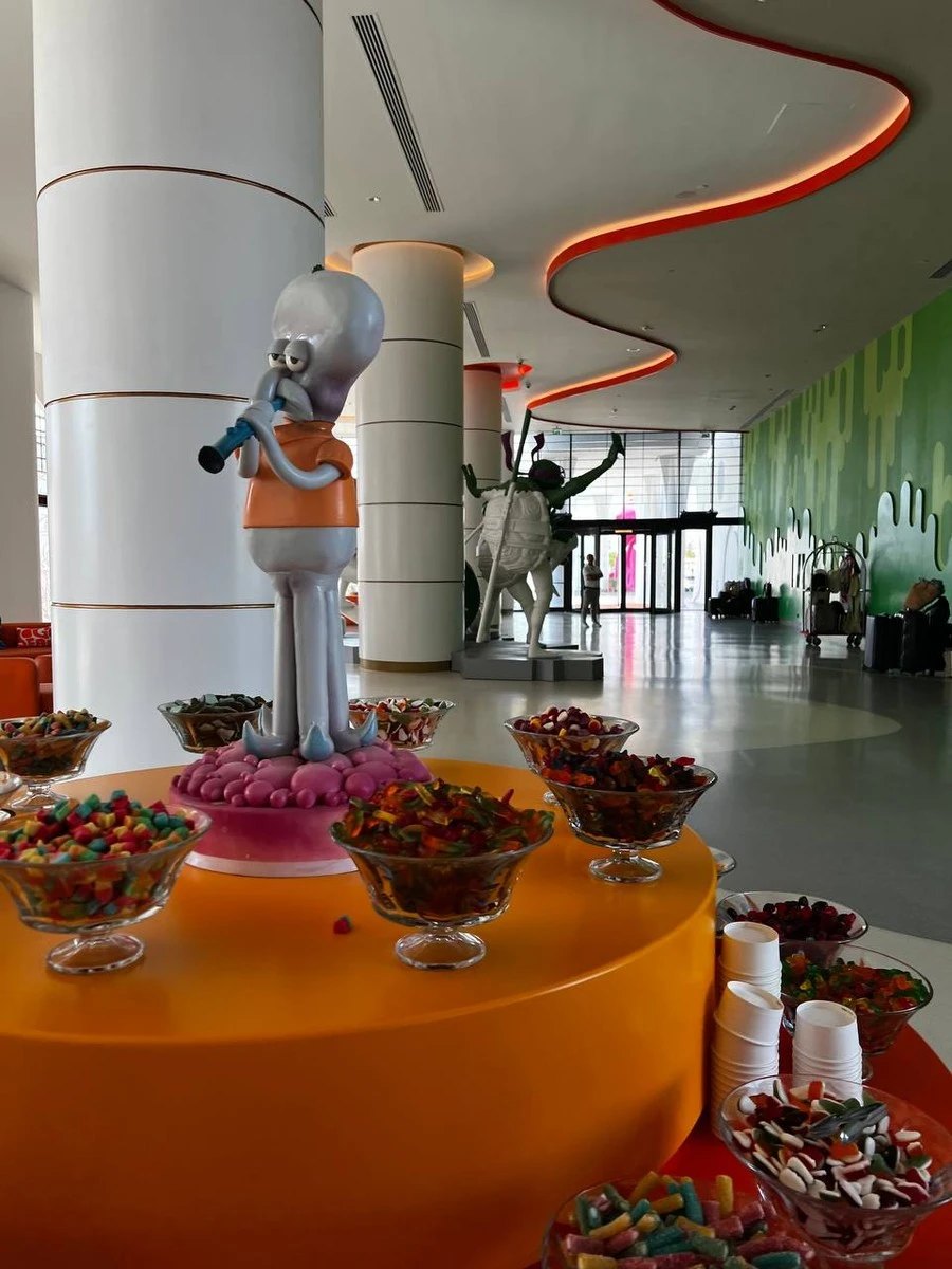 Фото отеля THE LAND OF LEGENDS NICKELODEON HOTEL & RESORT ANTALYA