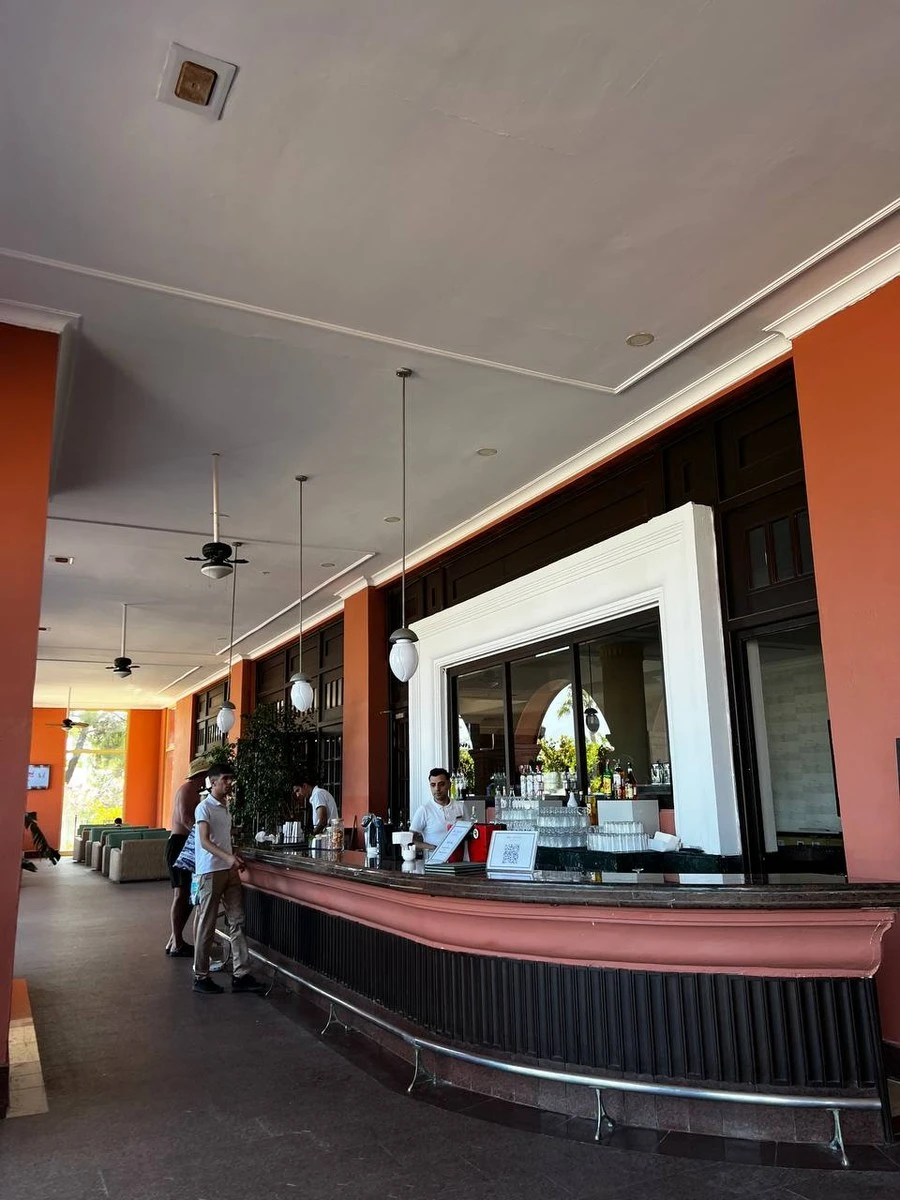 Фото отеля THE NORM ORIENTAL KEMER (EX. ASTERIA KEMER RESORT)