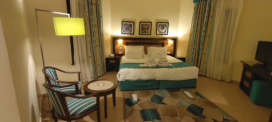 Фото отеля NUBIAN VILLAGE