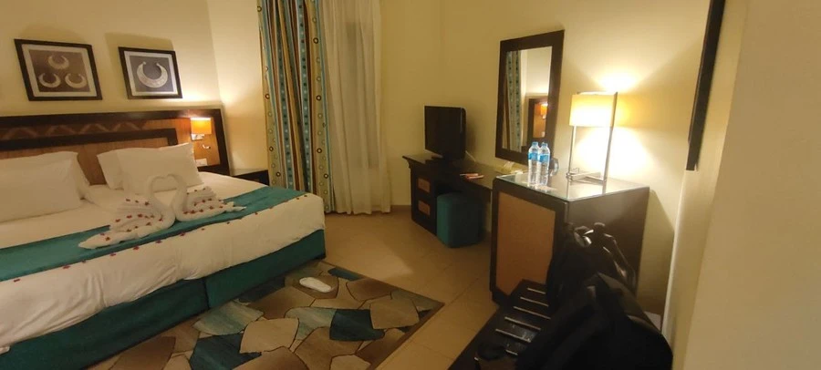 Фото отеля NUBIAN VILLAGE