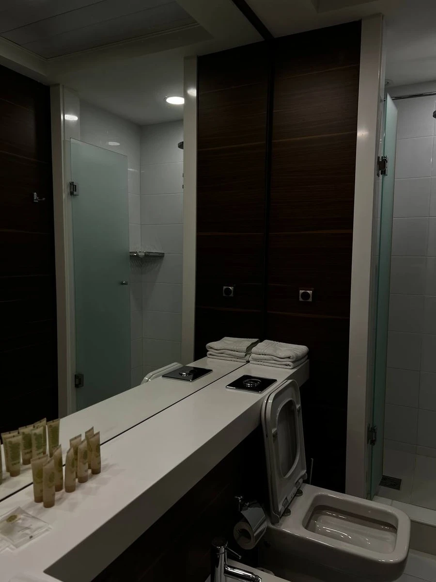 Фото отеля АРФА ПАРК ОТЕЛЬ АДЛЕР