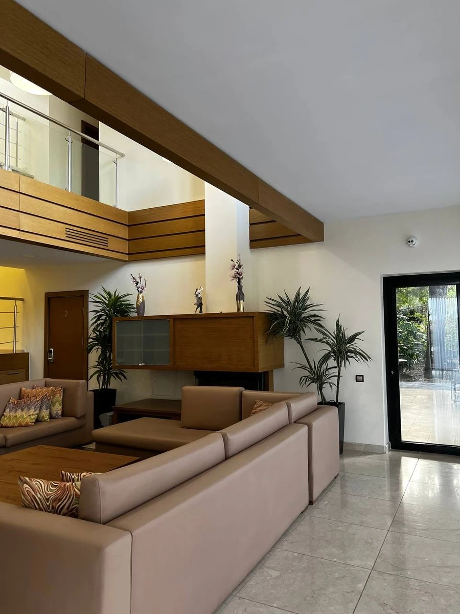 Фото отеля АРФА ПАРК ОТЕЛЬ АДЛЕР