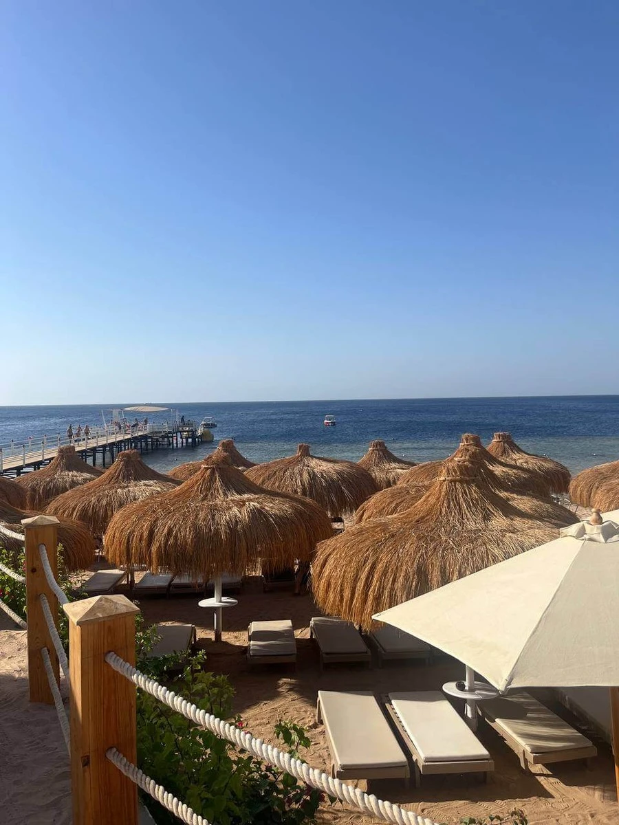 Фото отеля SUNRISE REMAL BEACH RESORT