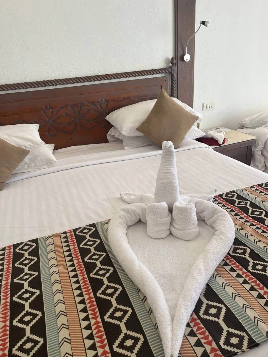 Фото отеля SUNRISE REMAL BEACH RESORT