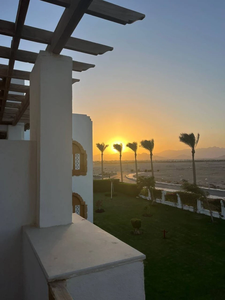 Фото отеля SUNRISE REMAL BEACH RESORT