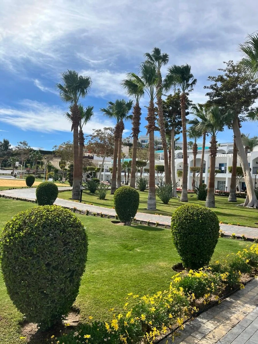 Фото отеля SULTAN GARDENS RESORT