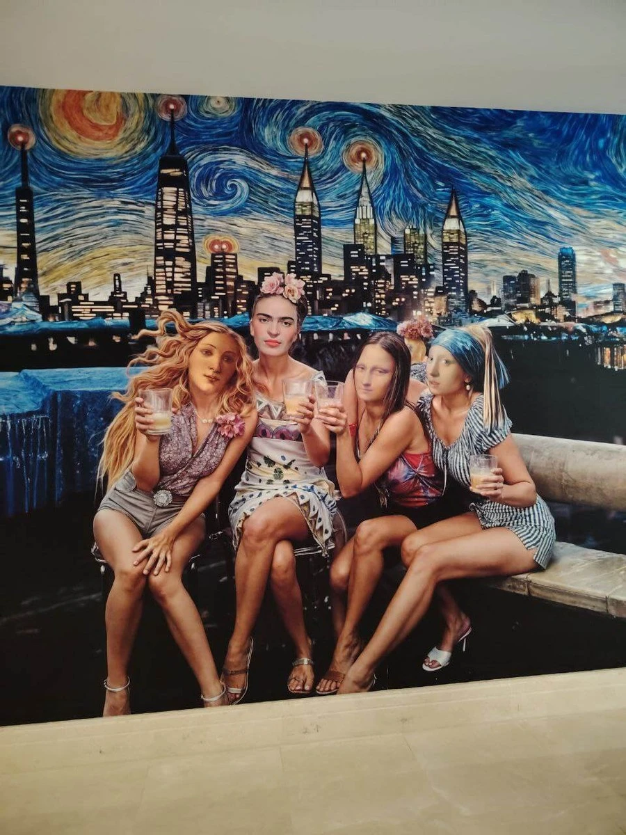 Фото отеля GRANADA LUXURY RED ADULTS ONLY