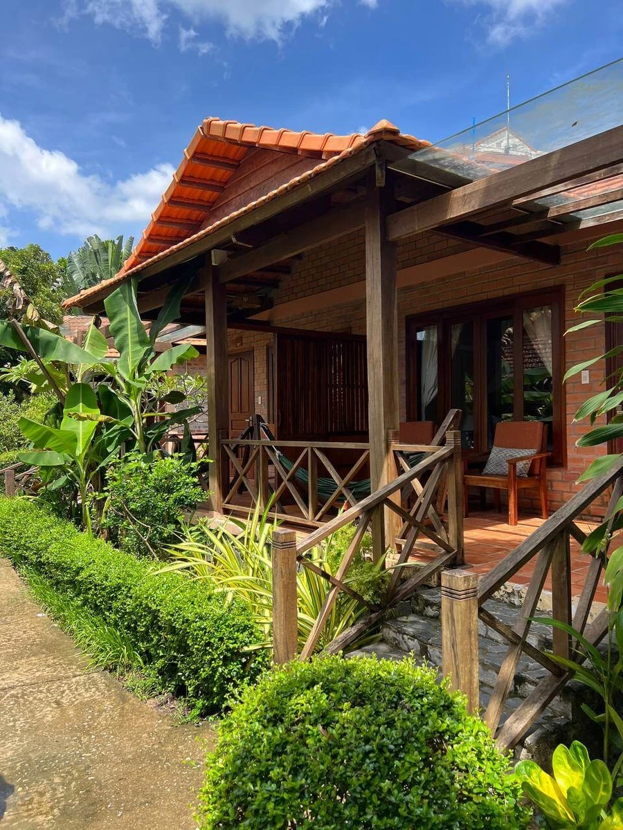 Фото отеля THANH KIEU BEACH RESORT