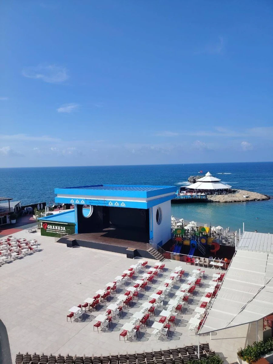 Фото отеля GRANADA LUXURY OKURCALAR (EX. GRANADA LUXURY RESORT & SPA)