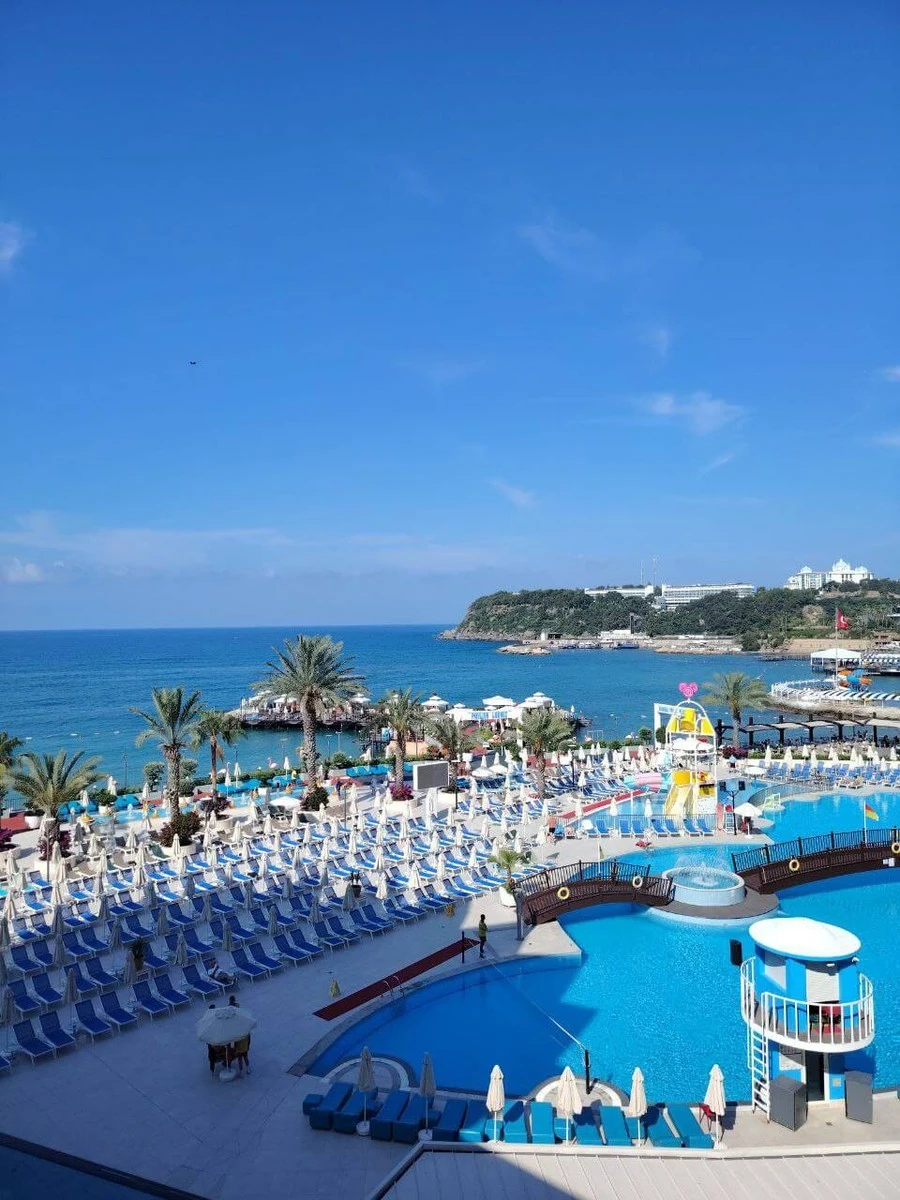 Фото отеля GRANADA LUXURY OKURCALAR (EX. GRANADA LUXURY RESORT & SPA)