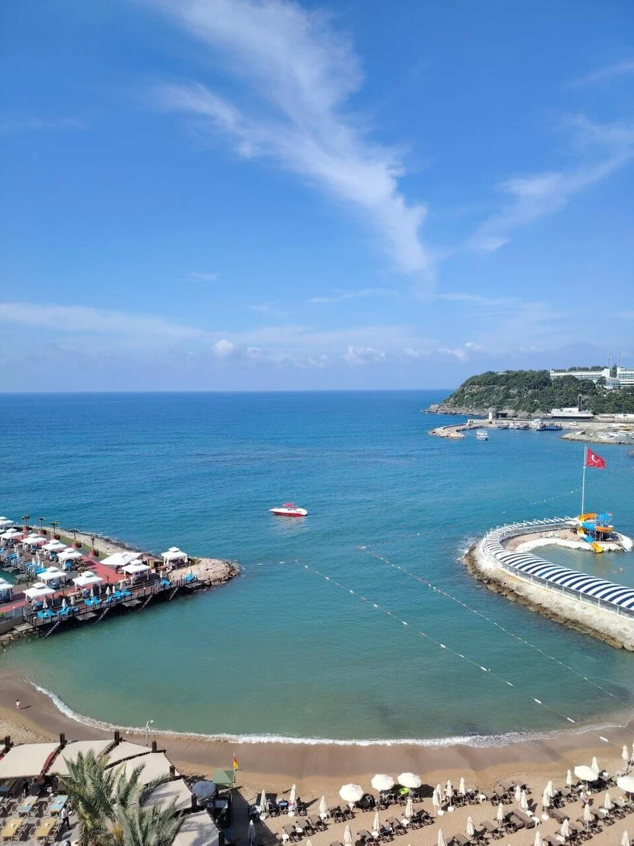 Фото отеля GRANADA LUXURY OKURCALAR (EX. GRANADA LUXURY RESORT & SPA)