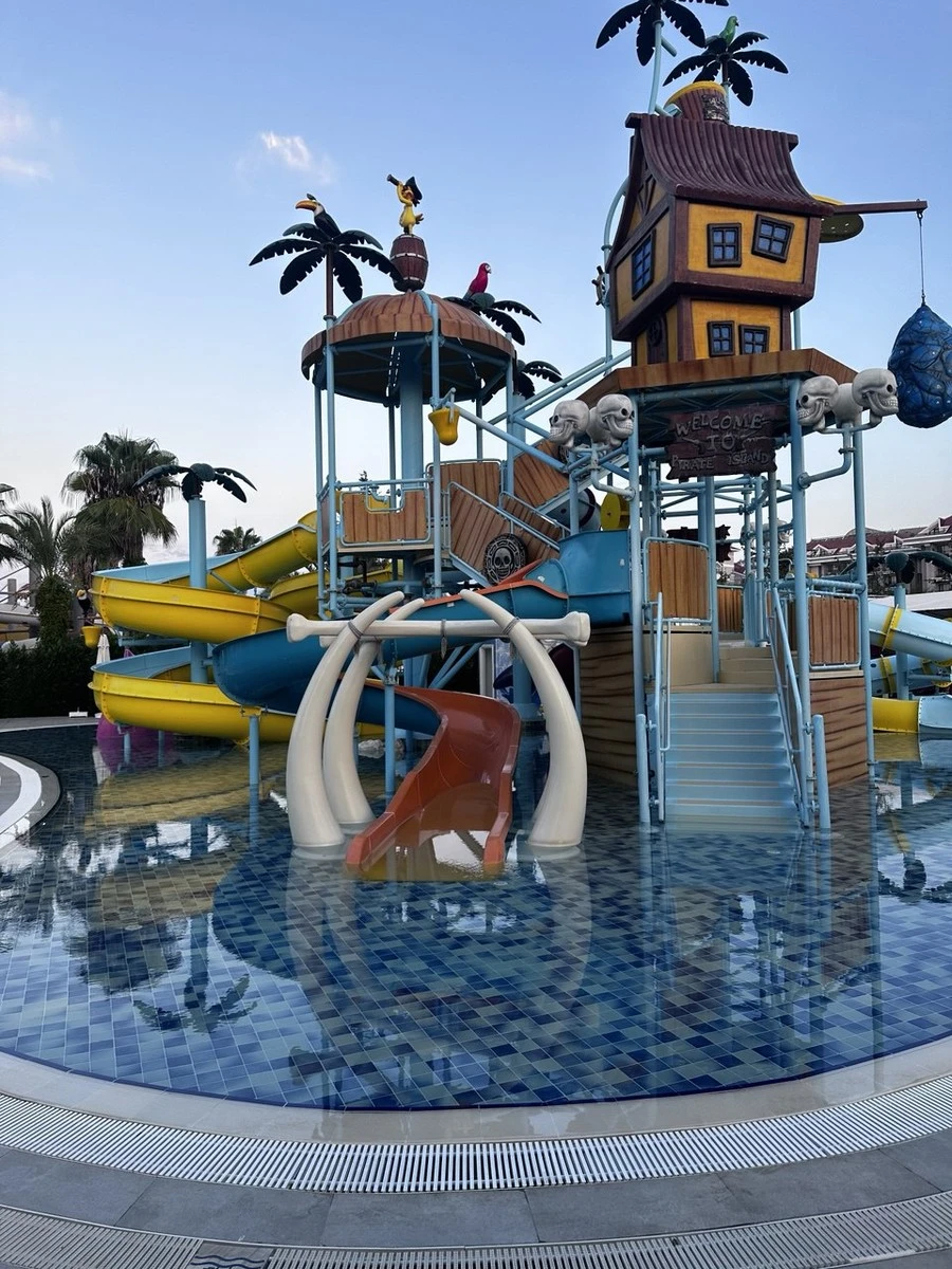 Фото отеля DOBEDAN BEACH RESORT COMFORT (EX. ALVA DONNA BEACH RESORT COMFORT)