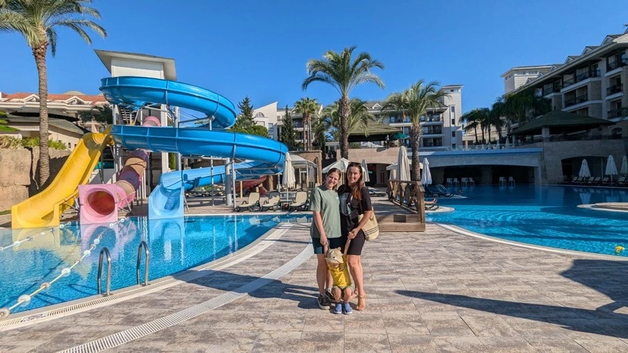 Фото отеля DOBEDAN BEACH RESORT COMFORT (EX. ALVA DONNA BEACH RESORT COMFORT)