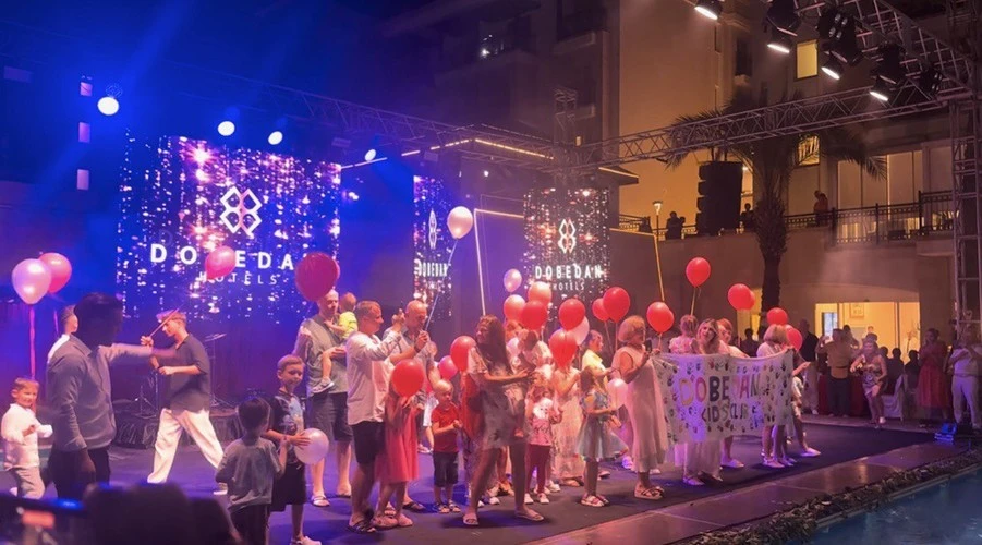 Фото отеля DOBEDAN BEACH RESORT COMFORT (EX. ALVA DONNA BEACH RESORT COMFORT)