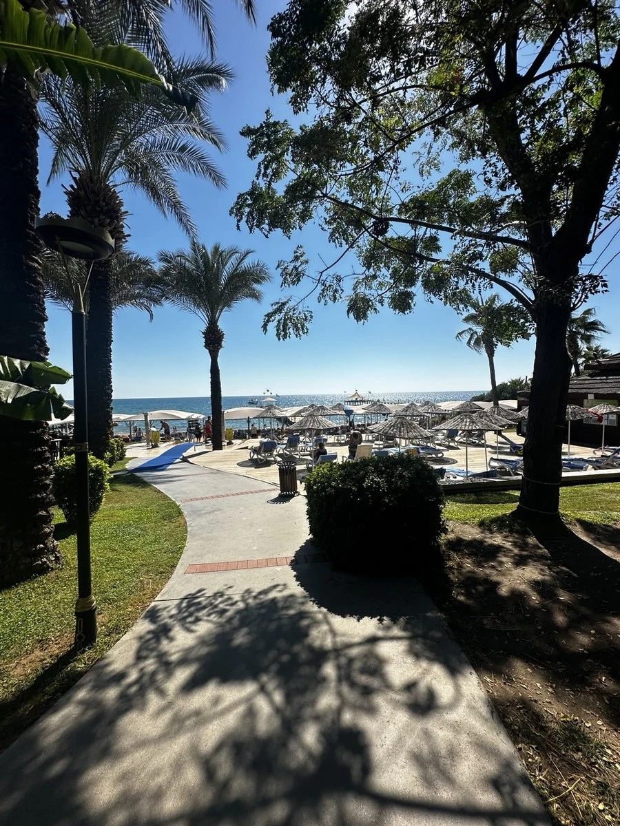 Фото отеля DOBEDAN BEACH RESORT COMFORT (EX. ALVA DONNA BEACH RESORT COMFORT)