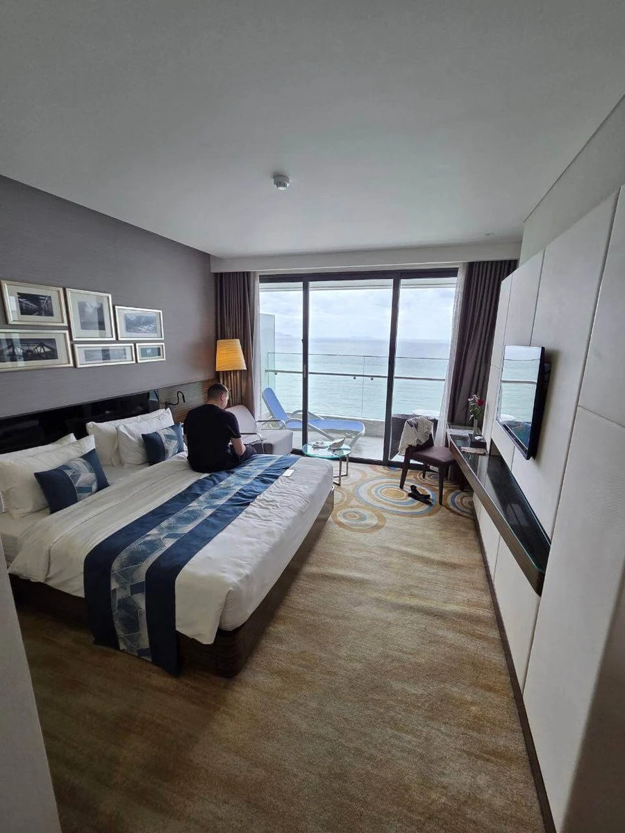 Фото отеля QUEEN ANN NHA TRANG