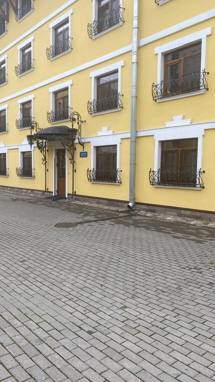 Фото отеля THE 365 SPB HOTEL (365 СПБ ОТЕЛЬ)