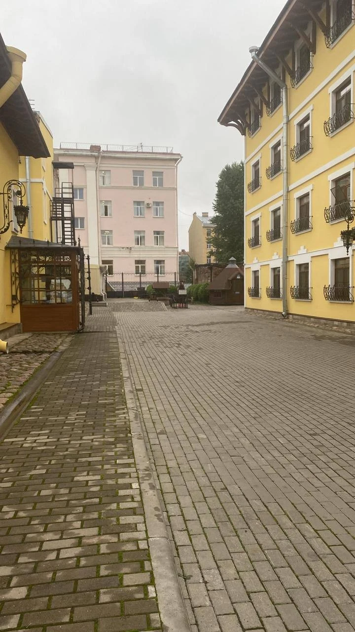 Фото отеля THE 365 SPB HOTEL (365 СПБ ОТЕЛЬ)