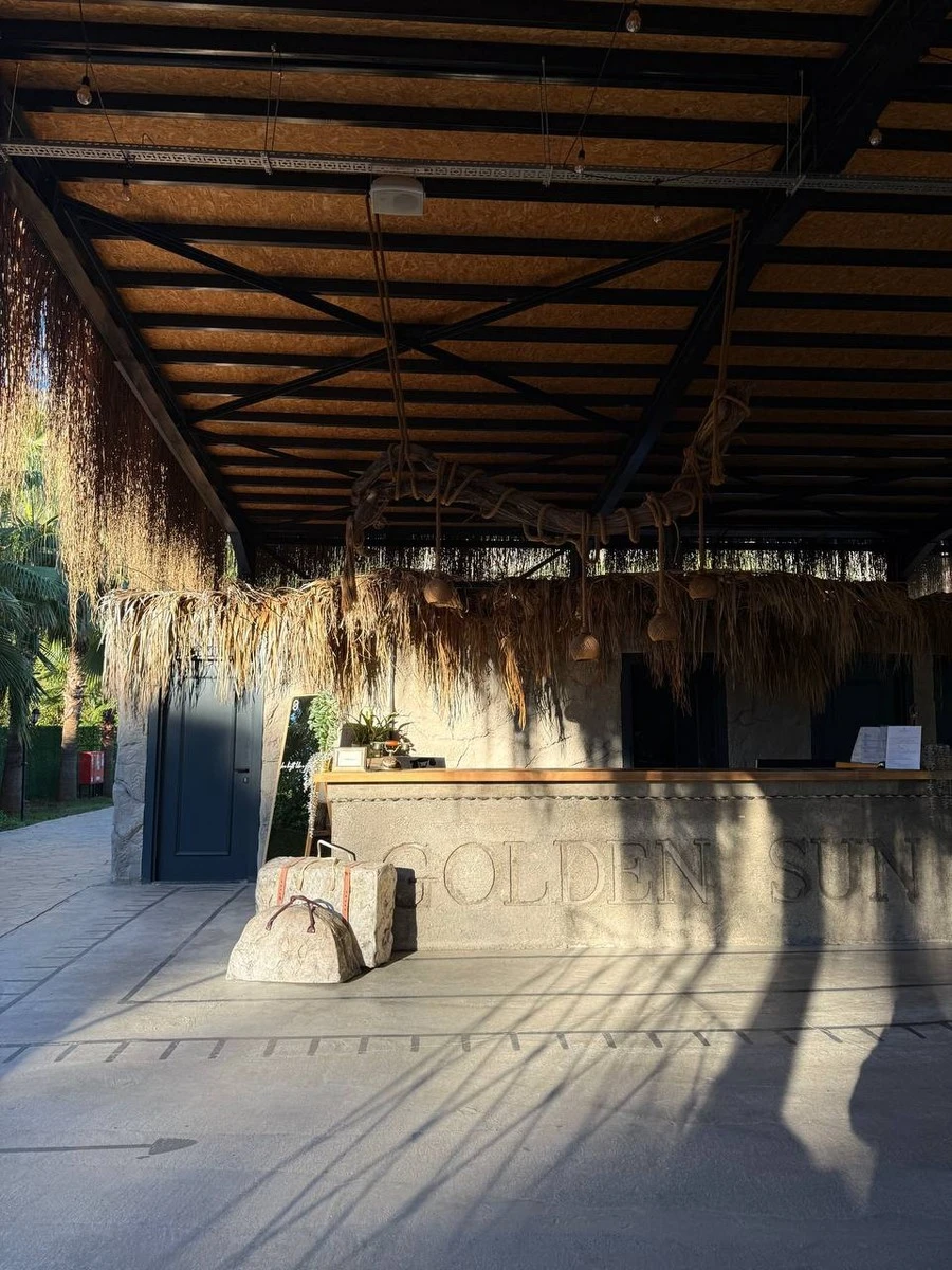 Фото отеля GOLDEN SUN HOTEL