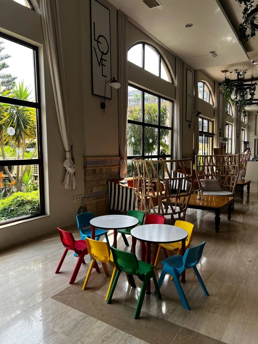 Фото отеля SELECTUM FAMILY COMFORT SIDE (EX. LYRA RESORT HOTEL)