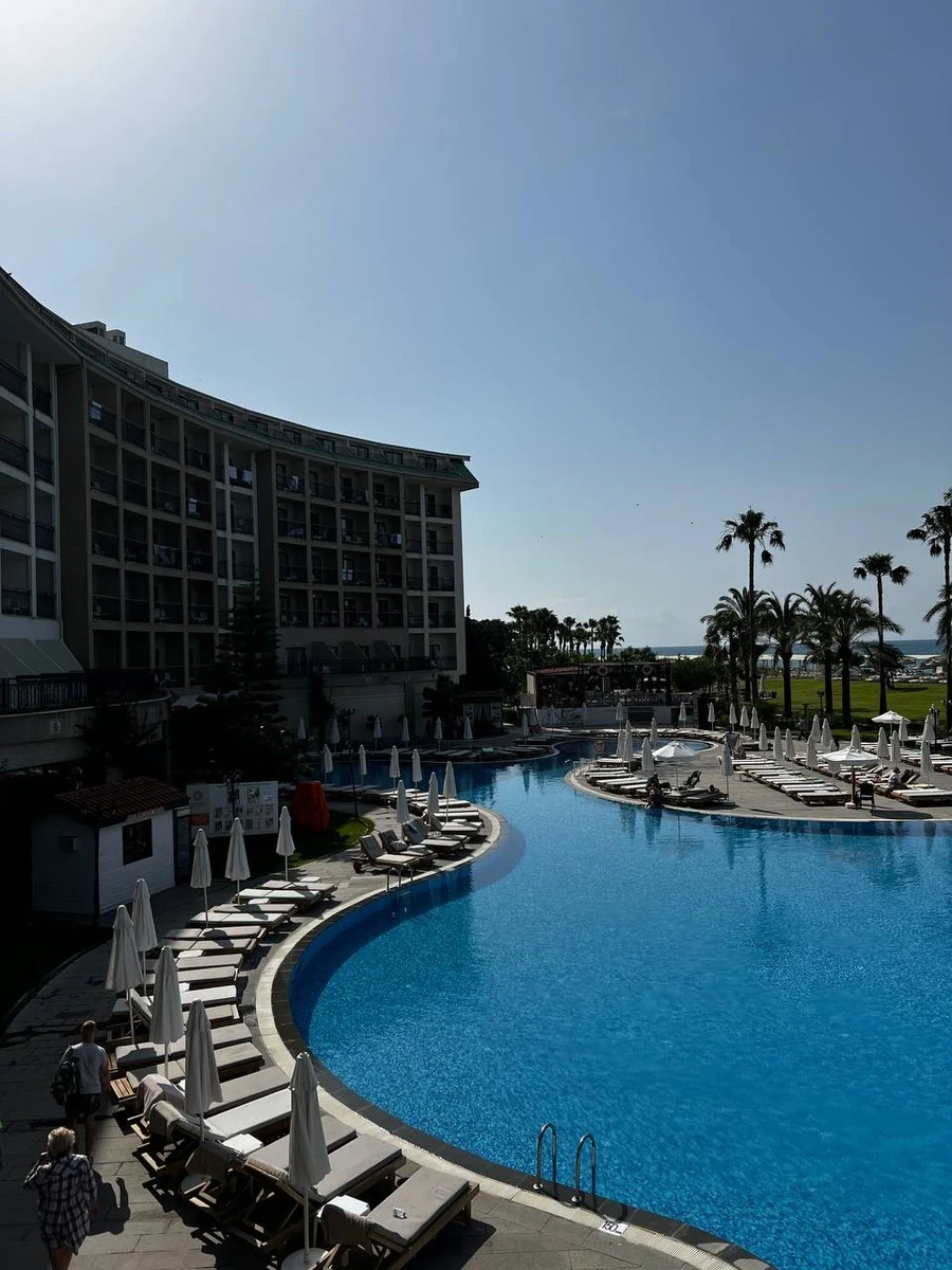 Фото отеля SELECTUM FAMILY COMFORT SIDE (EX. LYRA RESORT HOTEL)