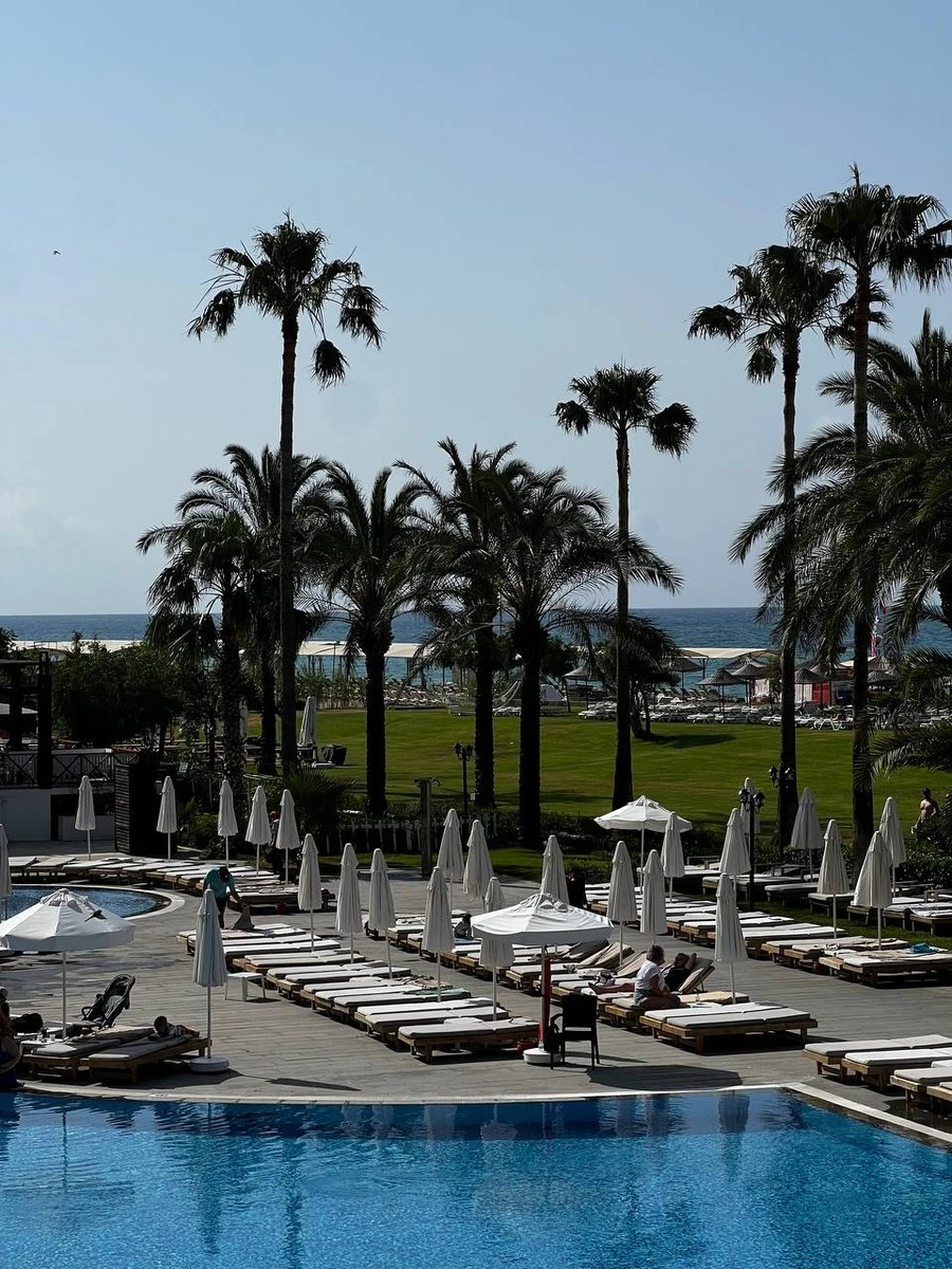 Фото отеля SELECTUM FAMILY COMFORT SIDE (EX. LYRA RESORT HOTEL)