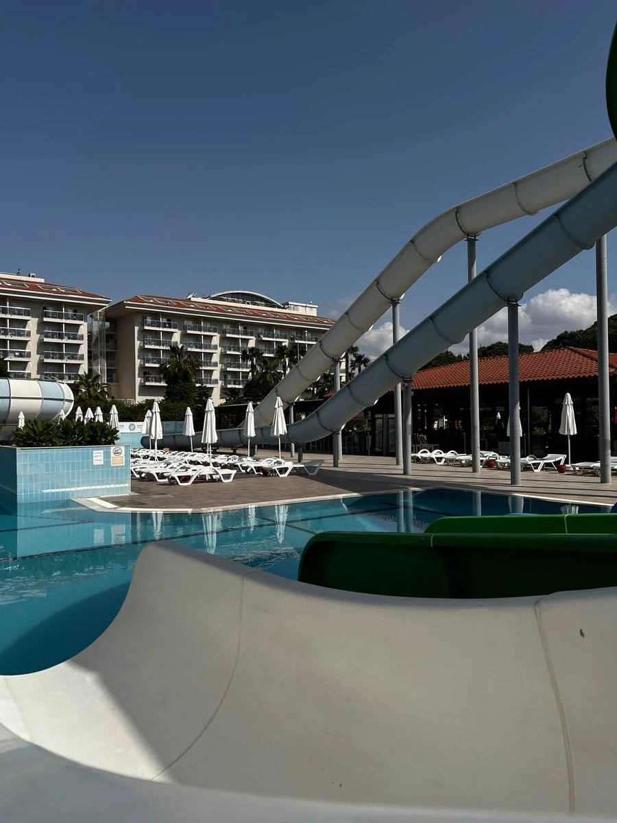 Фото отеля SELECTUM FAMILY COMFORT SIDE (EX. LYRA RESORT HOTEL)