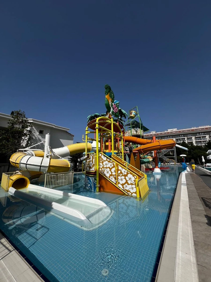 Фото отеля SELECTUM FAMILY COMFORT SIDE (EX. LYRA RESORT HOTEL)