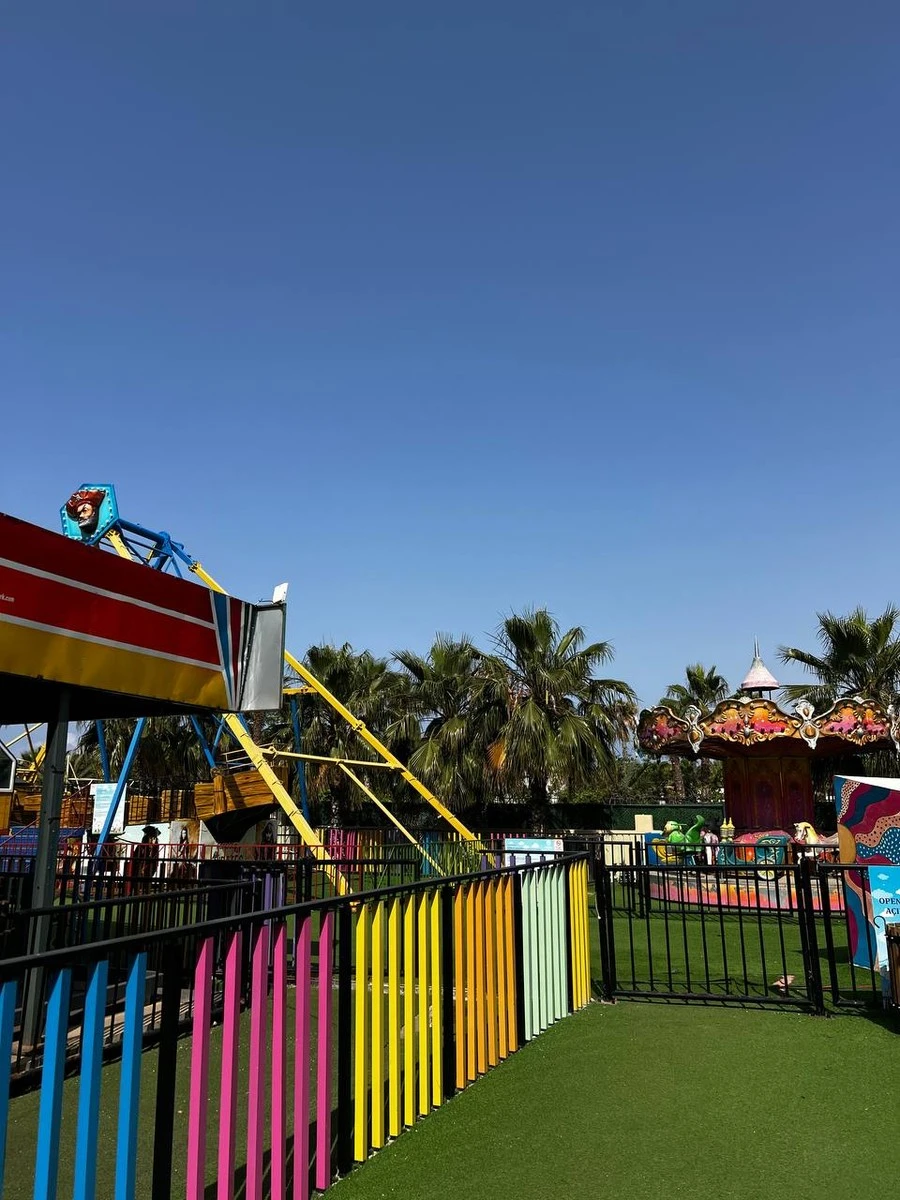 Фото отеля SELECTUM FAMILY COMFORT SIDE (EX. LYRA RESORT HOTEL)