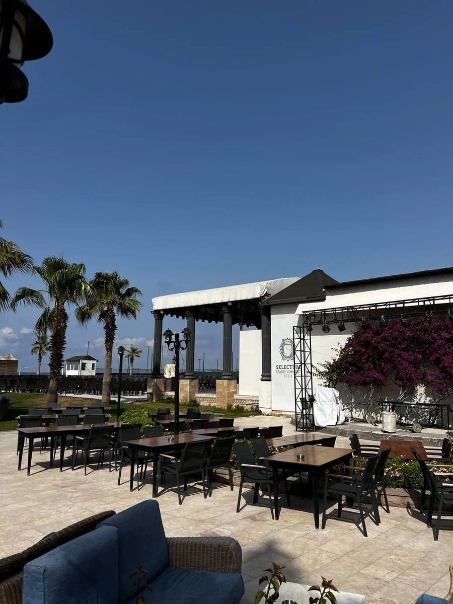 Фото отеля SELECTUM FAMILY COMFORT SIDE (EX. LYRA RESORT HOTEL)