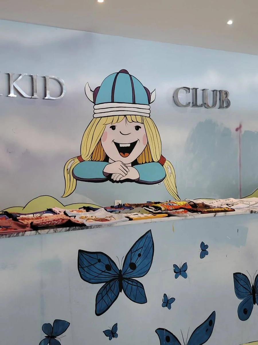 Фото отеля VIKINGEN INFINITY RESORT