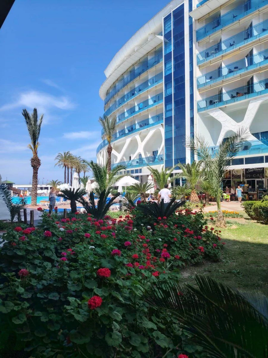 Фото отеля VIKINGEN INFINITY RESORT