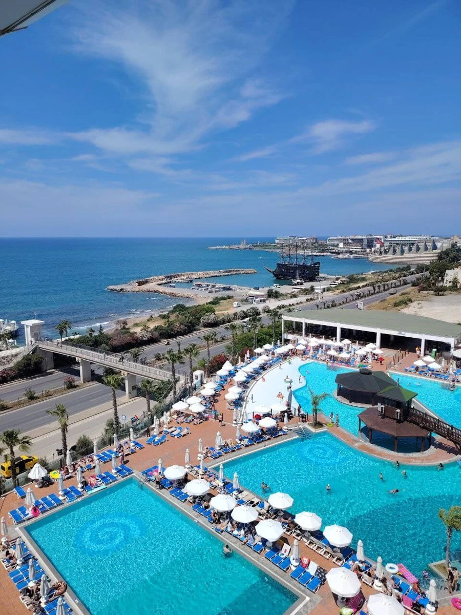 Фото отеля VIKINGEN INFINITY RESORT