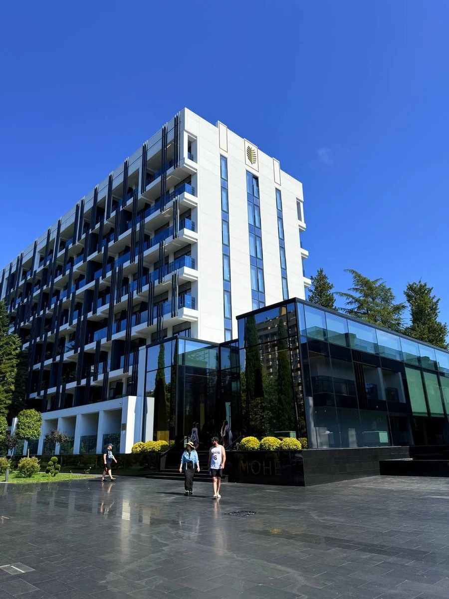 Фото отеля МОНЕ