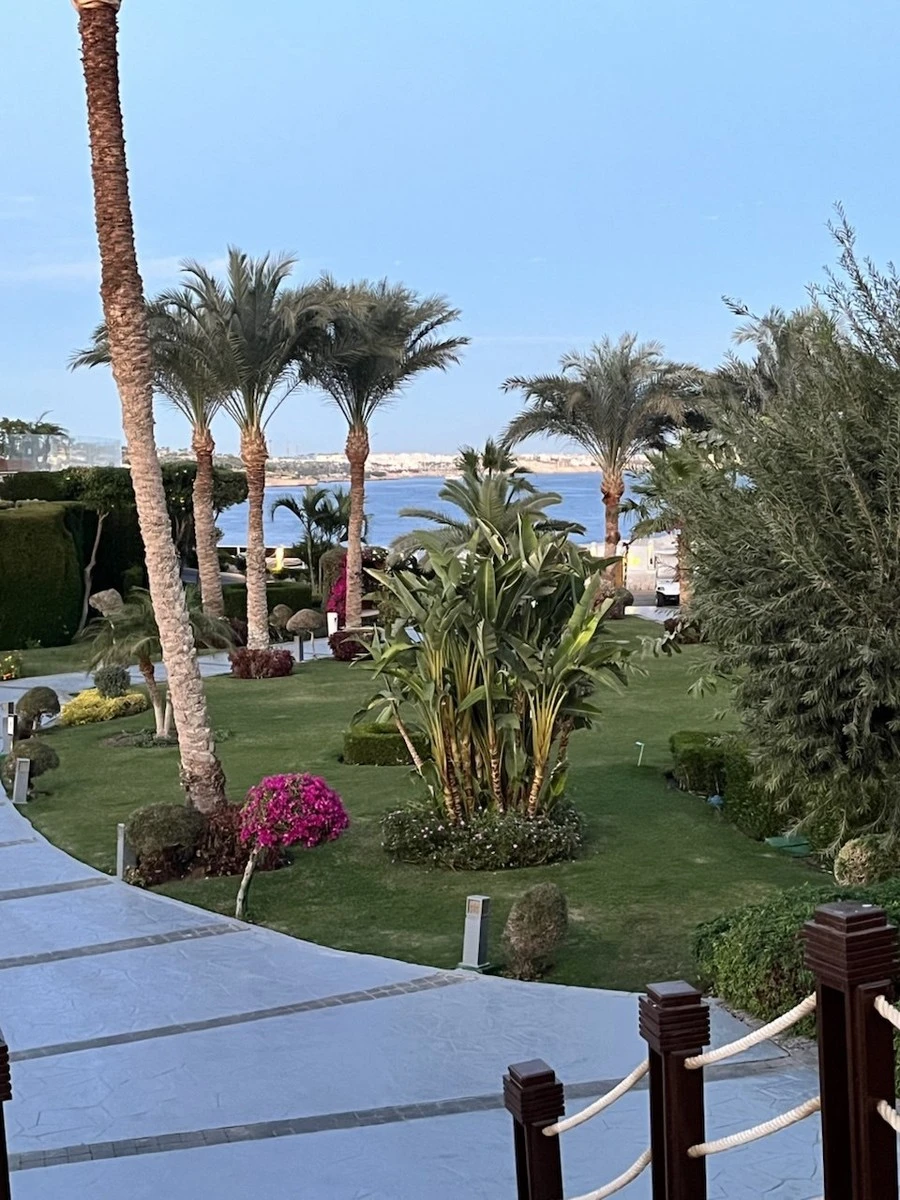 Фото отеля SUNRISE ARABIAN BEACH RESORT