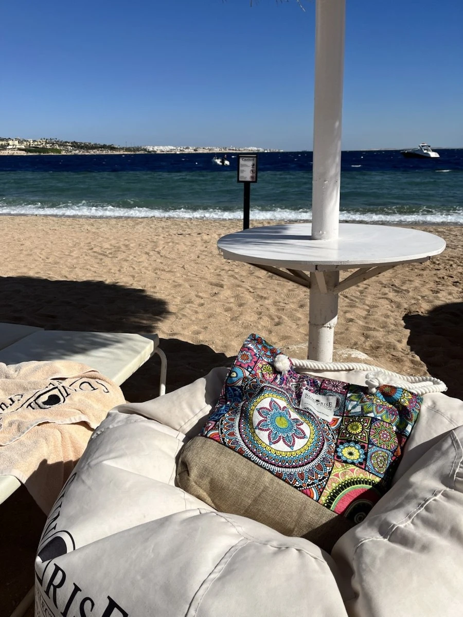 Фото отеля SUNRISE ARABIAN BEACH RESORT