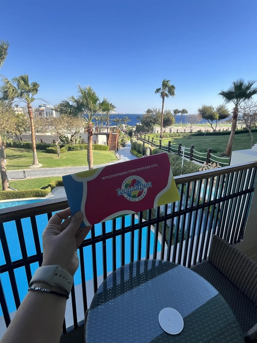 Фото отеля SUNRISE ARABIAN BEACH RESORT