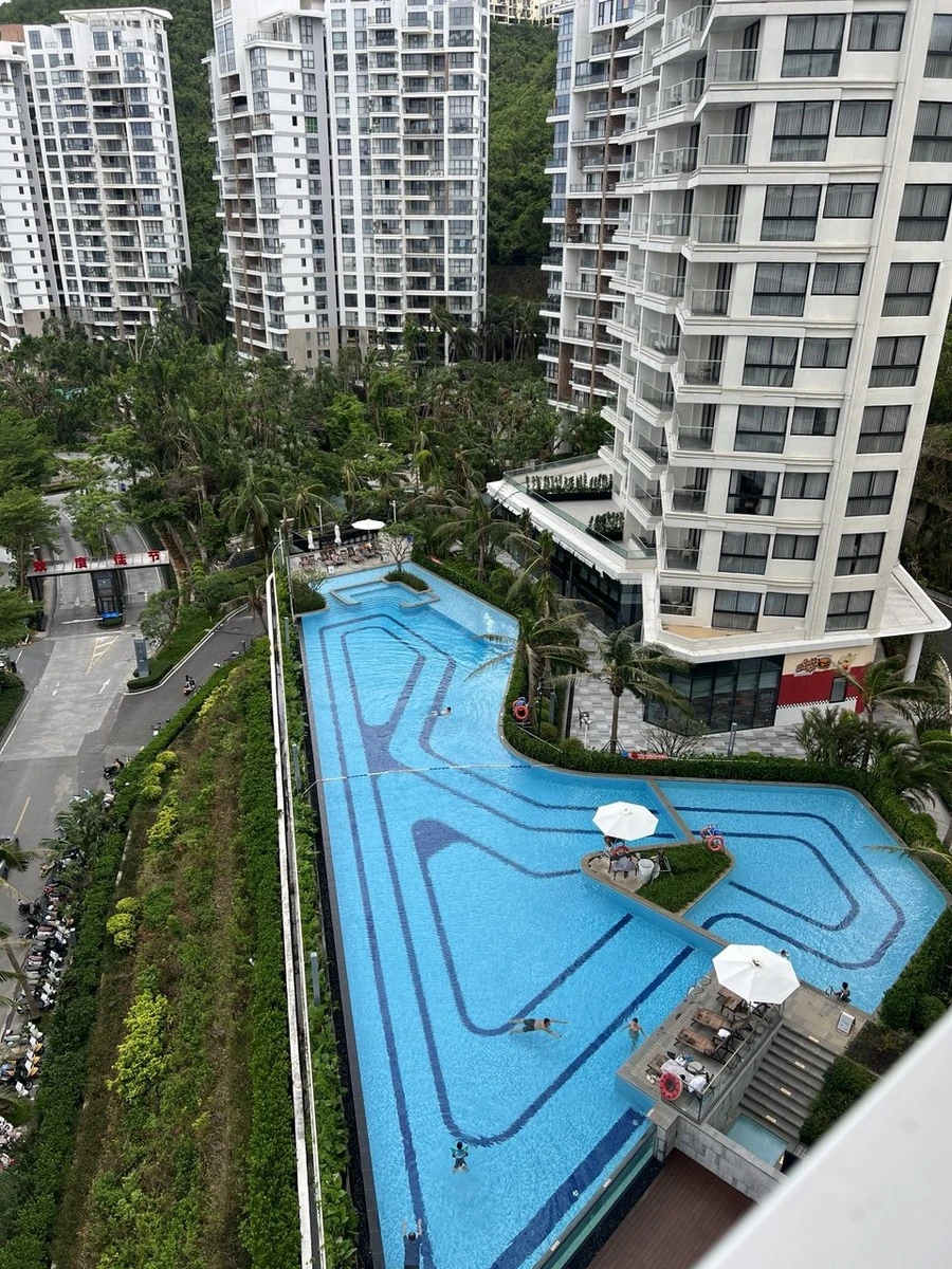 Фото отеля ASCOTT DADONGHAI BAY SANYA