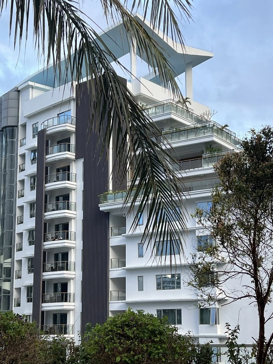 Фото отеля ASCOTT DADONGHAI BAY SANYA