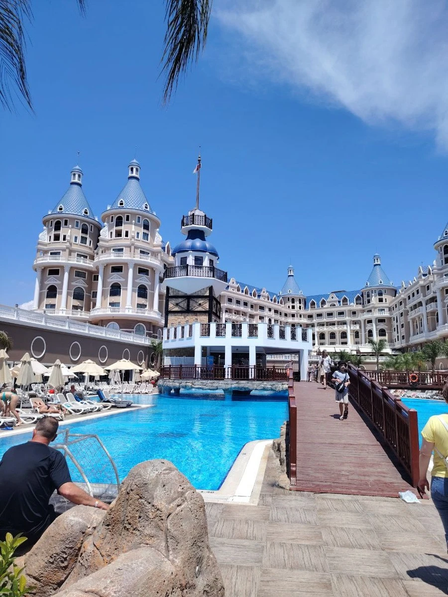 Фото отеля HAYDARPASHA PALACE