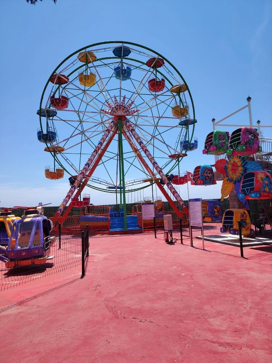 Фото отеля HAYDARPASHA PALACE