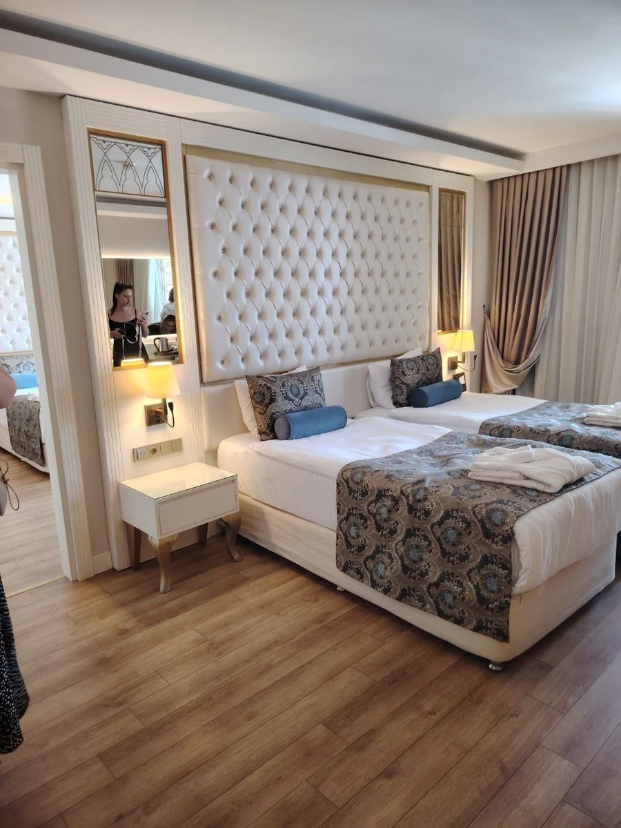 Фото отеля HAYDARPASHA PALACE