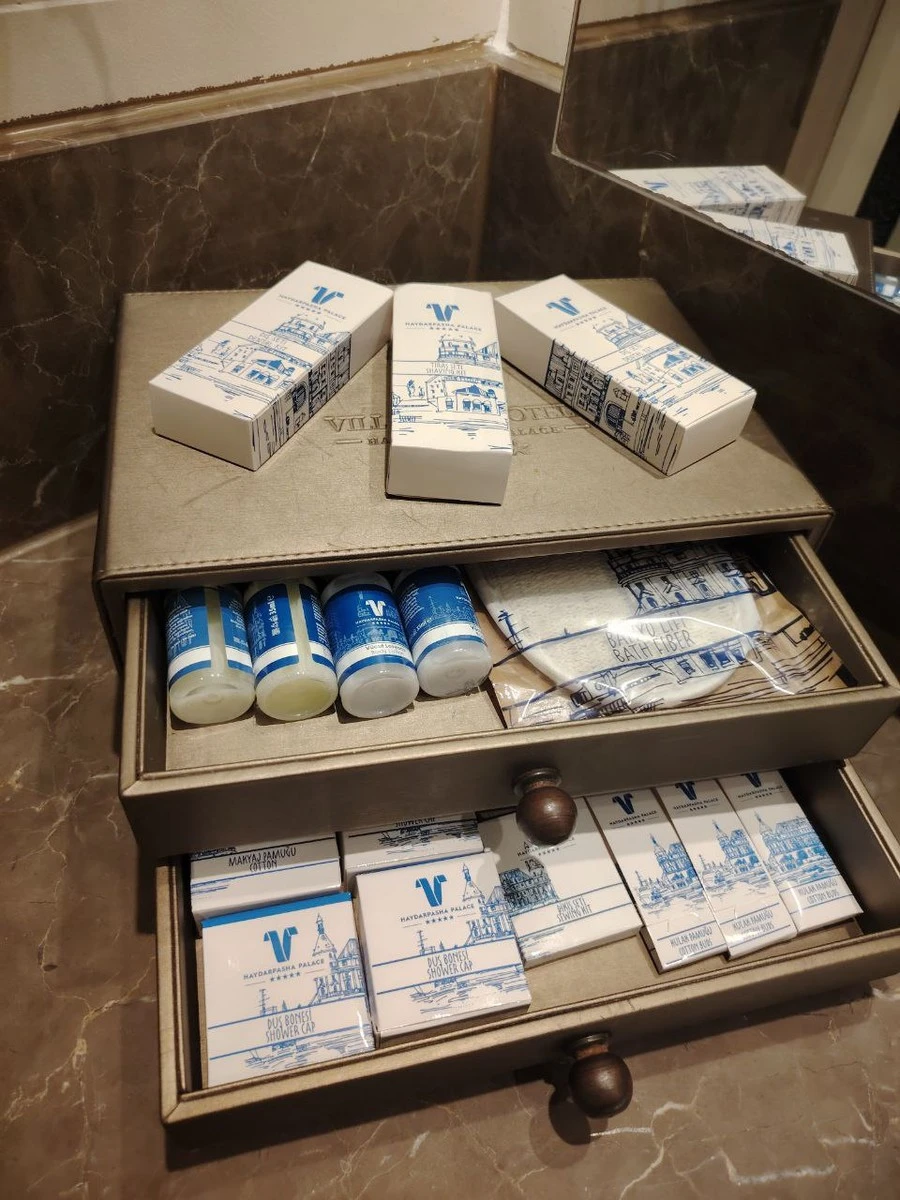 Фото отеля HAYDARPASHA PALACE