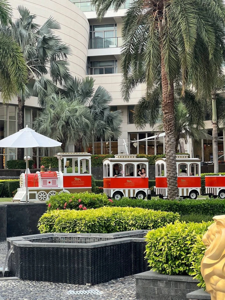 Фото отеля MGM GRAND SANYA