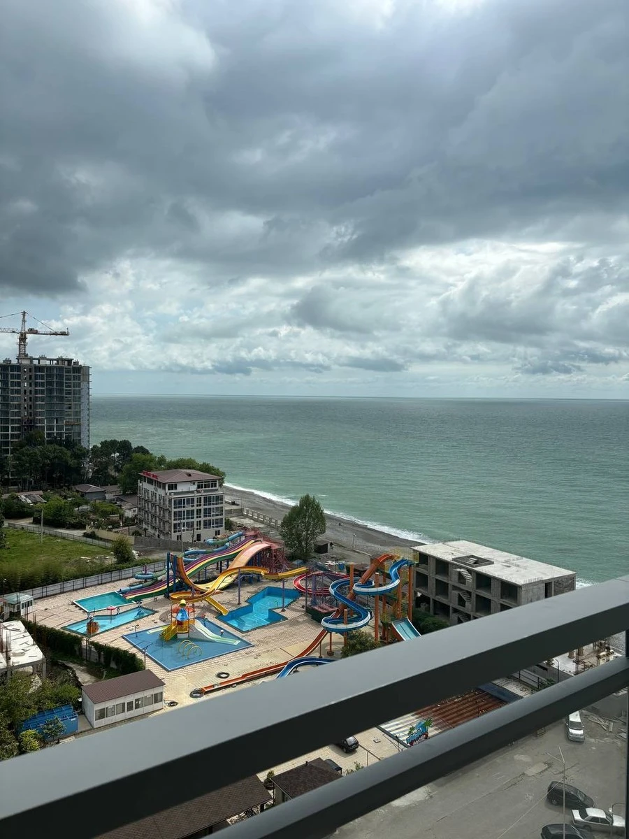 Фото отеля ГРАНД ОТЕЛЬ АБХАЗИЯ