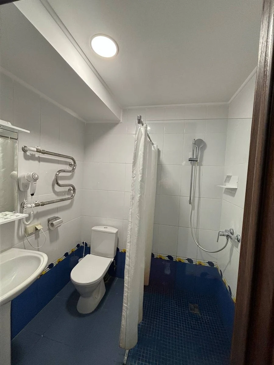 Фото отеля ГРАНД ОТЕЛЬ АБХАЗИЯ